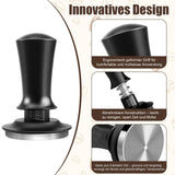 Coffee Tamper Espresso Tamper Set – 51mm