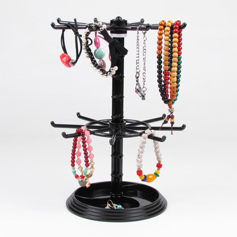 Suport organizator suspendat pentru coliere, brățări și cercei