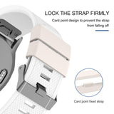 Curea din silicon de 22 mm compatibilă Garmin Venu 3 / Vivoactive 4 / Fenix / Instinct