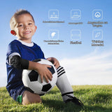 Kids Knee & Elbow Protective Pads Thick Padded Breathable Lightweight