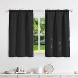 Perdele opace termoizolante cu rejansă 120x90 cm, set 2 bucăți