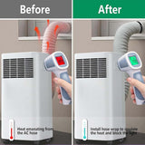 AC Hose Insulation Cover Protective Sleeve 150x50cm for Portable Air Conditioners – 150x50cm