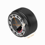 Steering Wheel Adapter Hub Durable Replacement for Sports Cars
