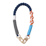 Cell Phone Lanyard Neck Strap Polyester Braided Adjustable – Universal