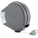Retractable Clothesline 15m Automatic Indoor Outdoor – Grey
