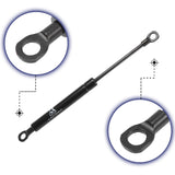 Gas Strut 60lb (267N) 10in Automotive Lift Support 2pc – Black