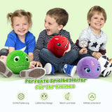 Soft Baby Play Ball Indoor Toy 1–5 Years Soft Football – Dinosaur