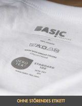 5-Pack Men's Cotton Undershirts Sleeveless High-Quality – White M
