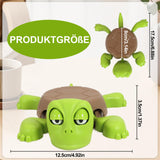 3D Printed Turtle Coaster Decorative Drink Mat