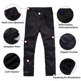 Children's Convertible Hiking Trousers Lightweight Quick-dry Cargo – Kids