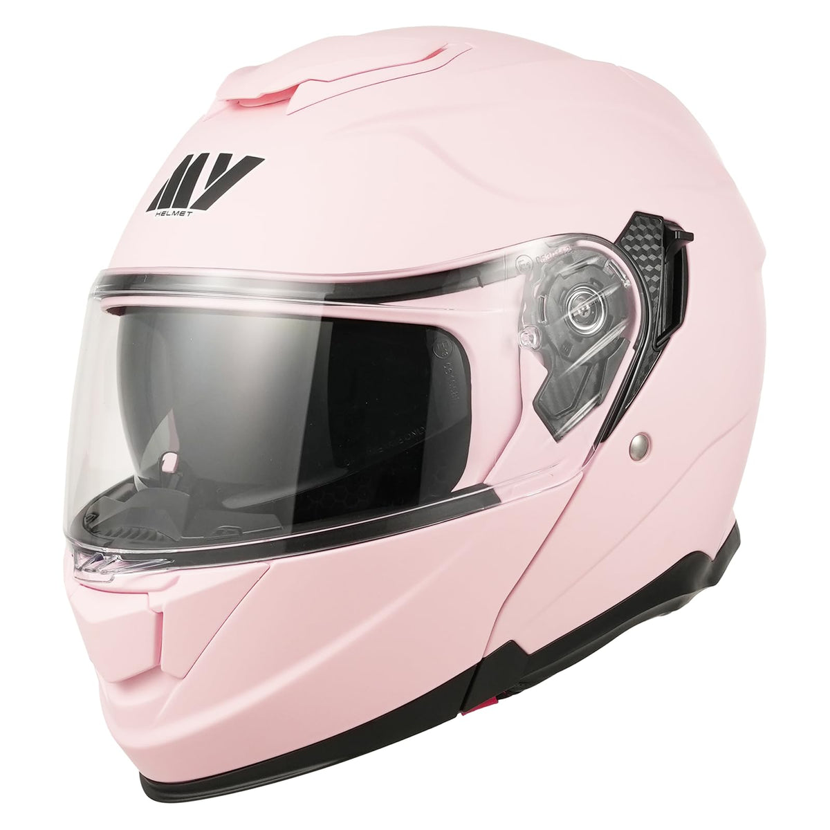 Flip-Up Helmet Outer Visor – Black One Size