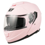 Flip-Up Helmet Outer Visor – Black One Size