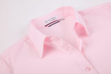 Women's Wrinkle-Free Stretch Work Blouse – XXL