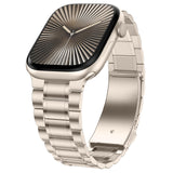 Dolstrap Stainless Steel Band for Apple Watch 42mm – Metal Replacement