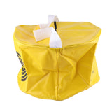 Punching Cushion Swing Trainer Soft Waterproof 2-Pack – Yellow