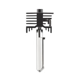 Bambu Lab Tungsten Carbide Hotend Nozzle Left-Extruder Compatible, 2 Silicone Heat Shields – 0.6mm