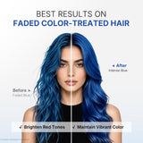 Colour Mask for Blue Dyed Hair Colour Care 500ml – Blue
