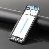 Ecran display LCD cu touchscreen și ramă cu scule pentru Xiaomi Redmi A5 4G 6.88" – Negru