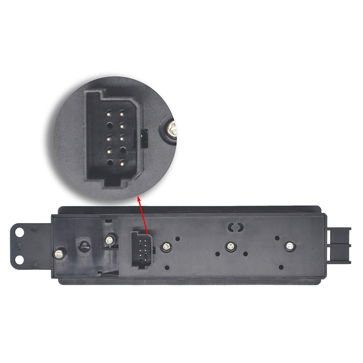 Comutator buton macara geamuri KASturbo Mercedes Viano Vito W639 partea șoferului
