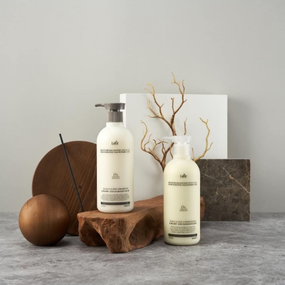 LA'DOR Moisture Balancing Conditioner 530ml Nourishing for Dry, Damaged Hair