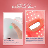 Wireless LED Light Therapy Face Mask 270 LEDs 7-Colour Multi-Layer Care