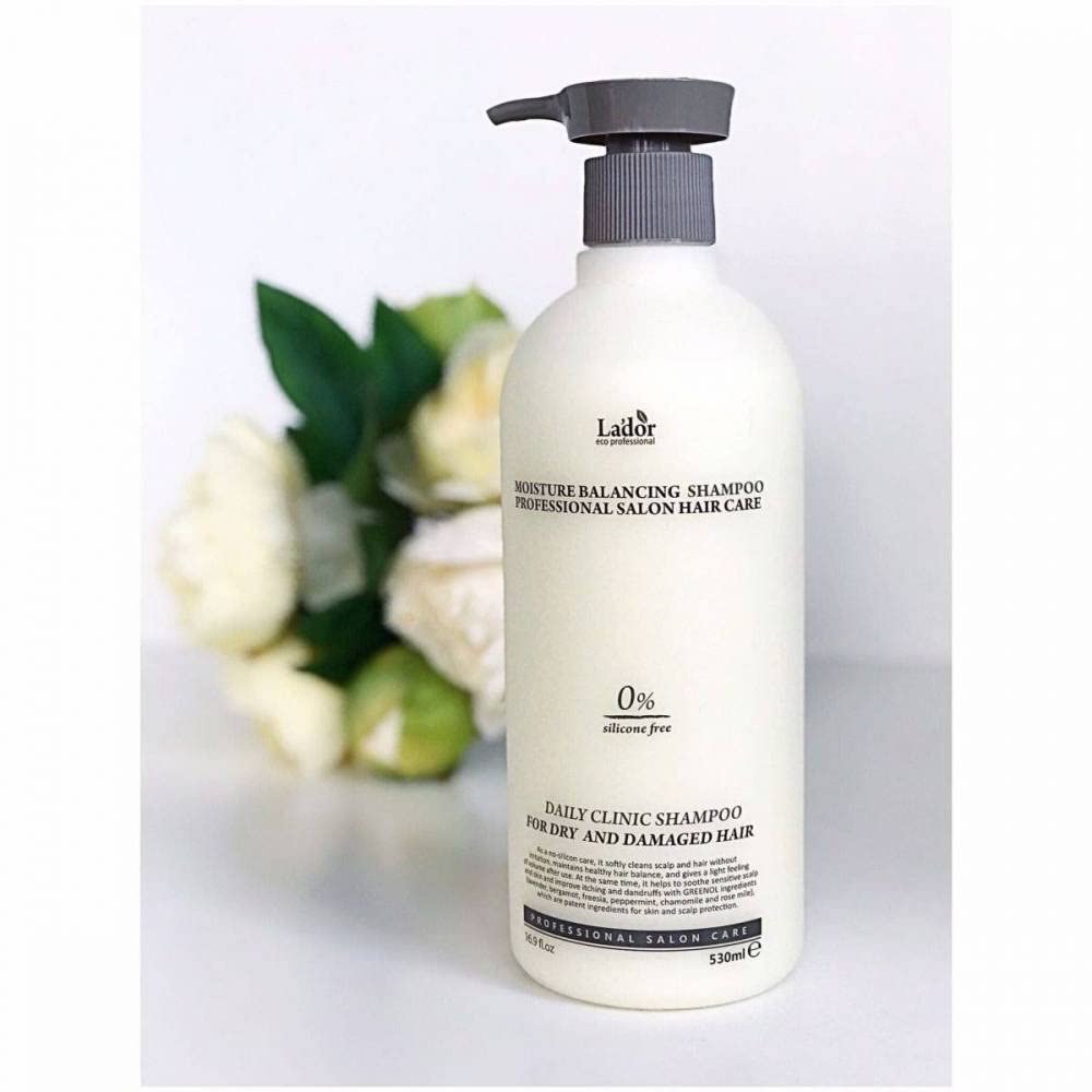 LA'DOR Moisture Balancing Conditioner 530ml Nourishing for Dry, Damaged Hair