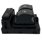 MCamooer Window Switch for Fiat Doblo 735421419 Window Switch for Doblo Ducato Boxer 6490X9