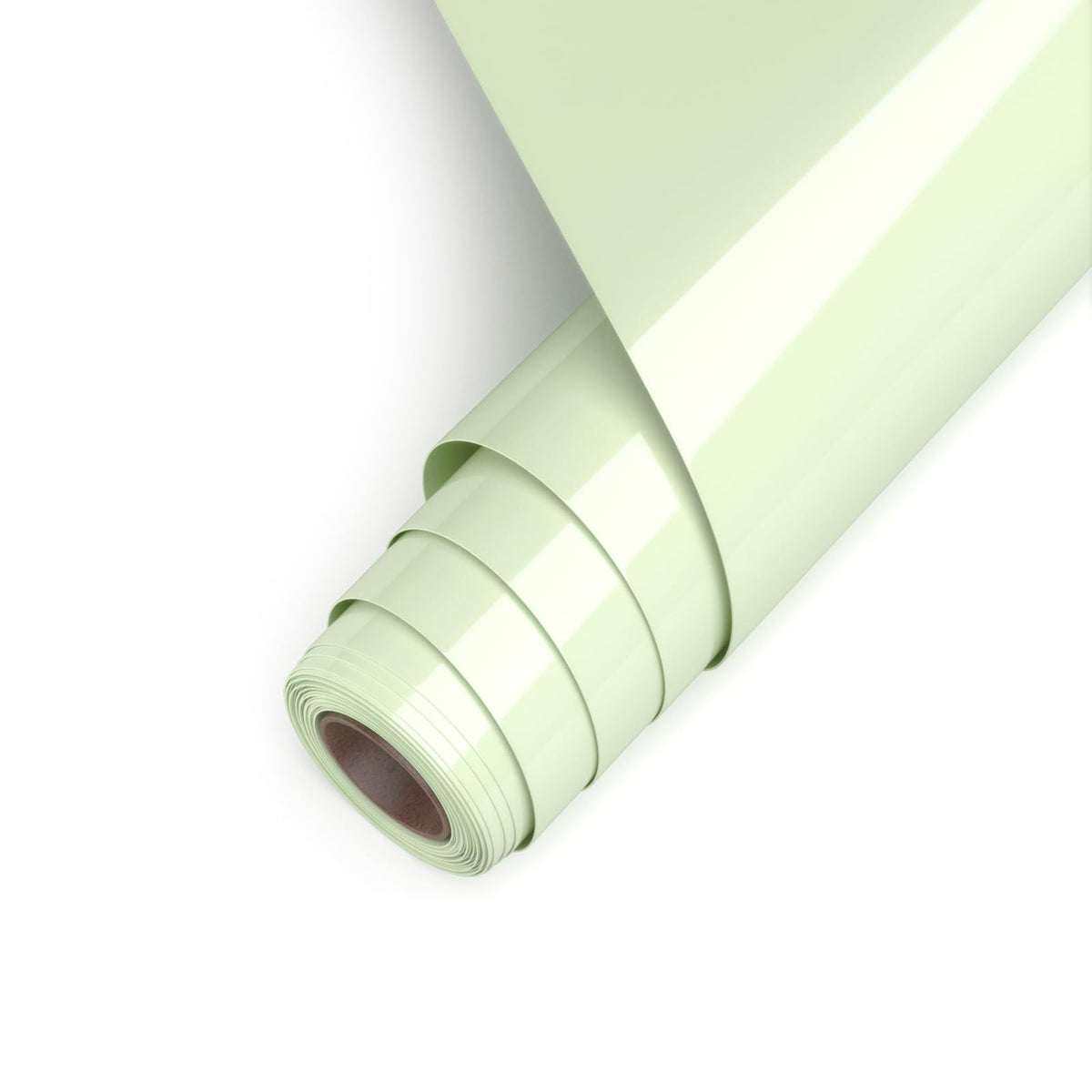 Heat Transfer Vinyl Light Green 30.5cm x 457cm – Light Green