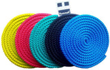 Hummel universal ropes rope set of 5 8mm - 2.5m per rope