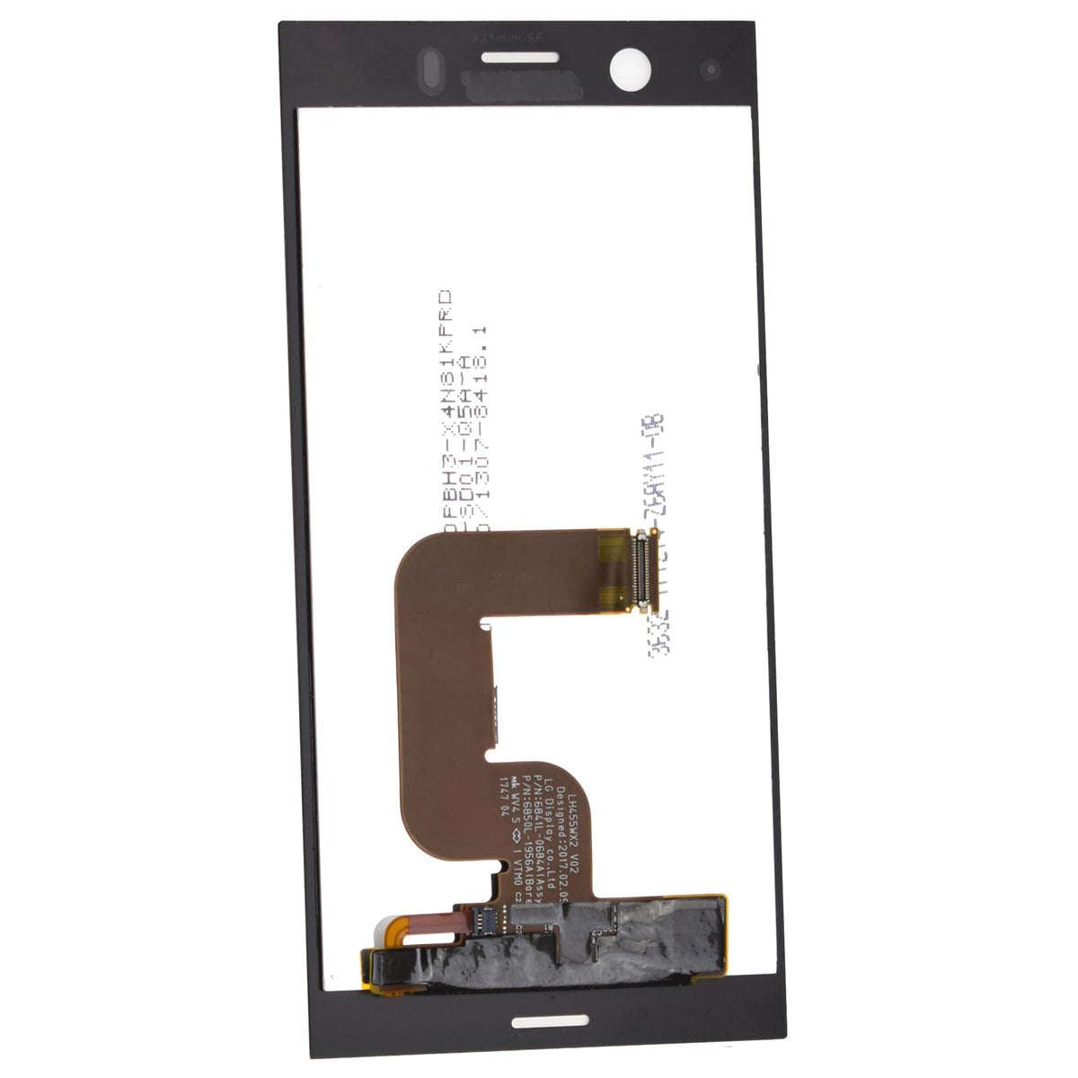 Sony Xperia XZ1 Compact LCD Digitizer Assembly IPS with Toolkit – Black