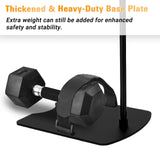 CPAP Hose Holder Bed-Mounted Hose Bracket – Black