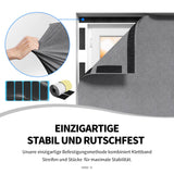 Roof Window Blackout Roller Blind Thermal for Skylights – Linen-look