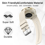 Brățări din silicon compatibile Garmin Vivoactive / Venu / Forerunner, set 3 bucăți
