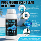 Colorant fluorescent pe bază de apă pentru detectarea scurgerilor 100ml
