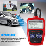 OBD2 Diagnostic Scanner Vehicle Code Reader Full OBDII Functions - OBD2