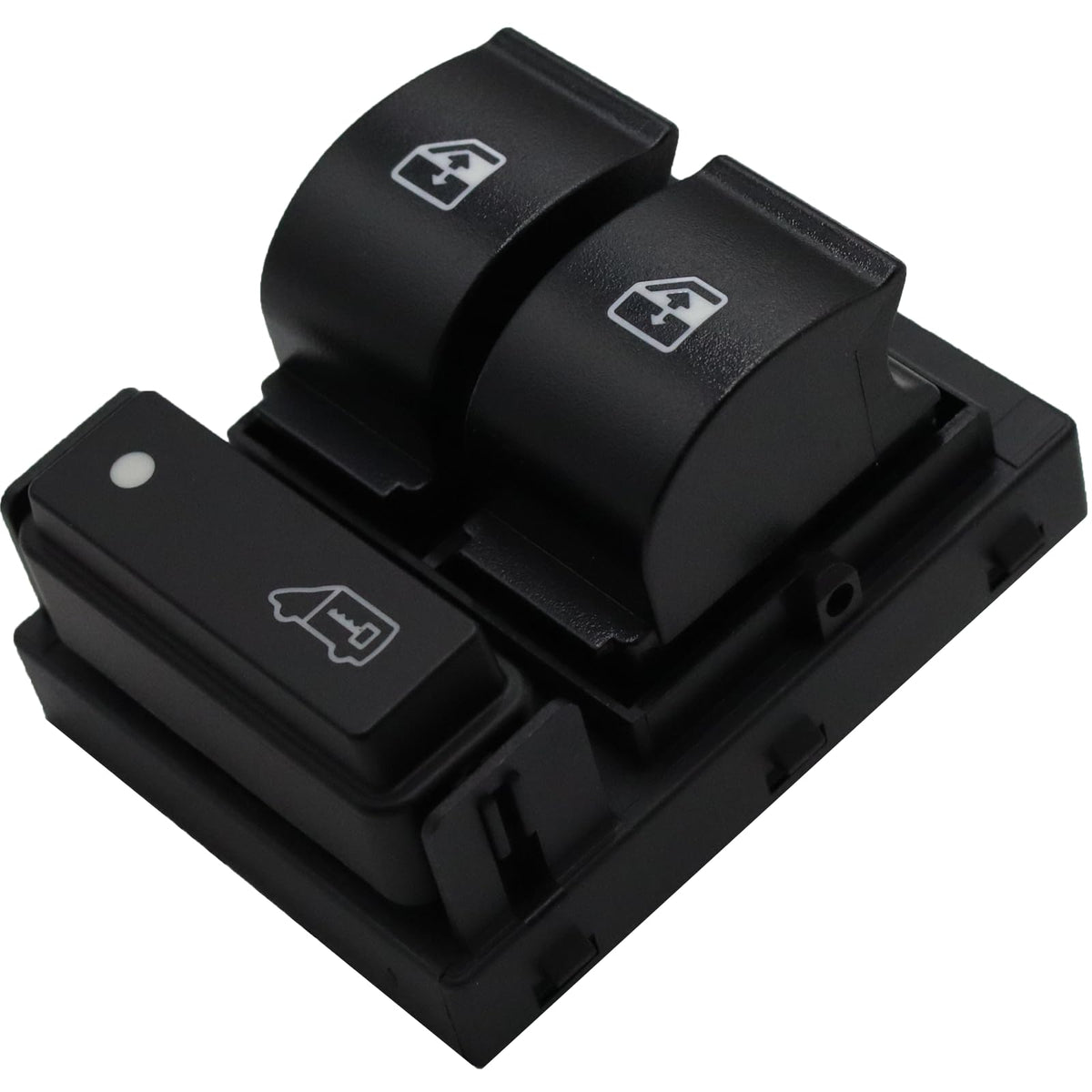 MCamooer Window Switch for Fiat Doblo 735421419 Window Switch for Doblo Ducato Boxer 6490X9