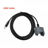Cablu adaptor interfață USB pentru diagnoză auto tester 6154 / 6154A