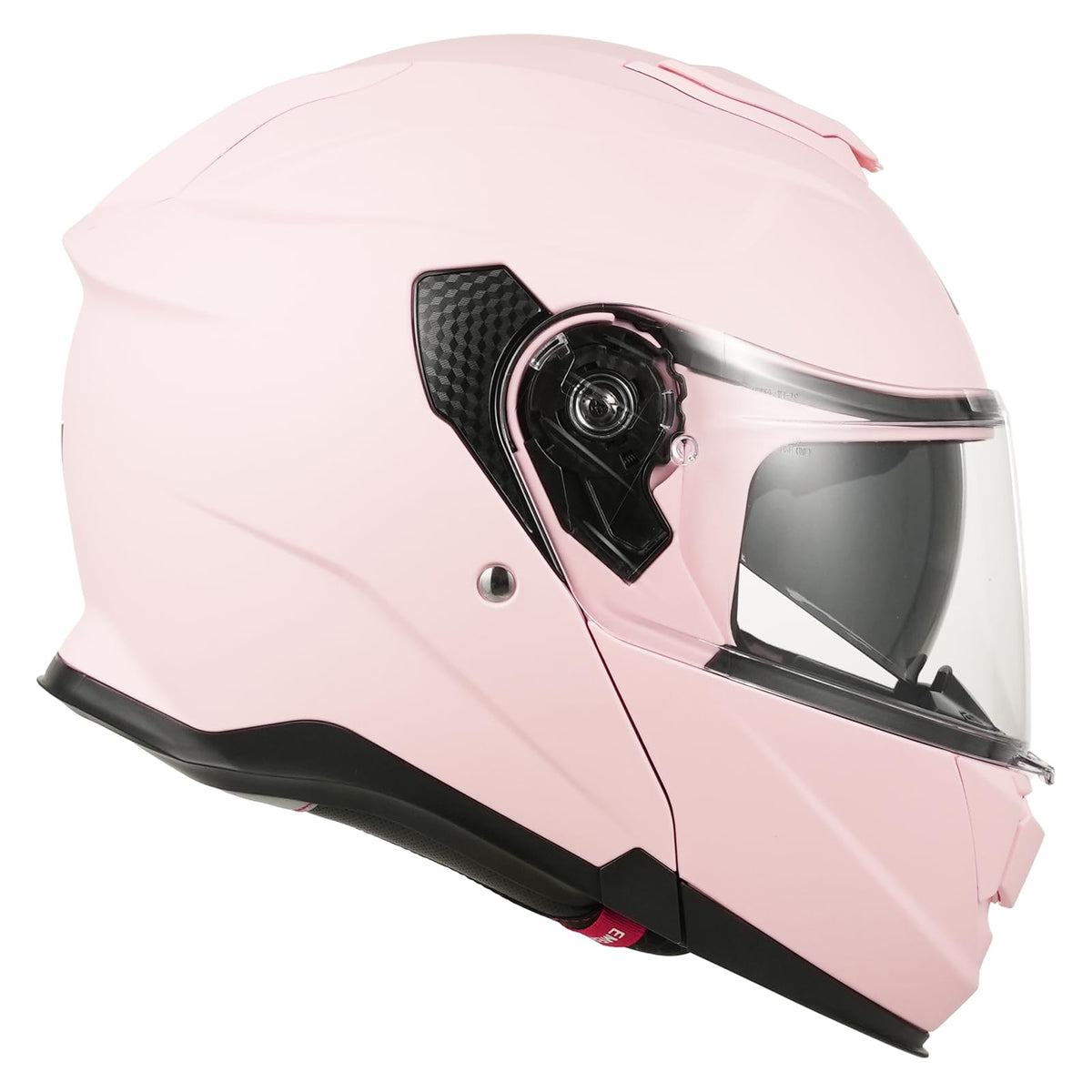 Flip-Up Helmet Outer Visor – Black One Size