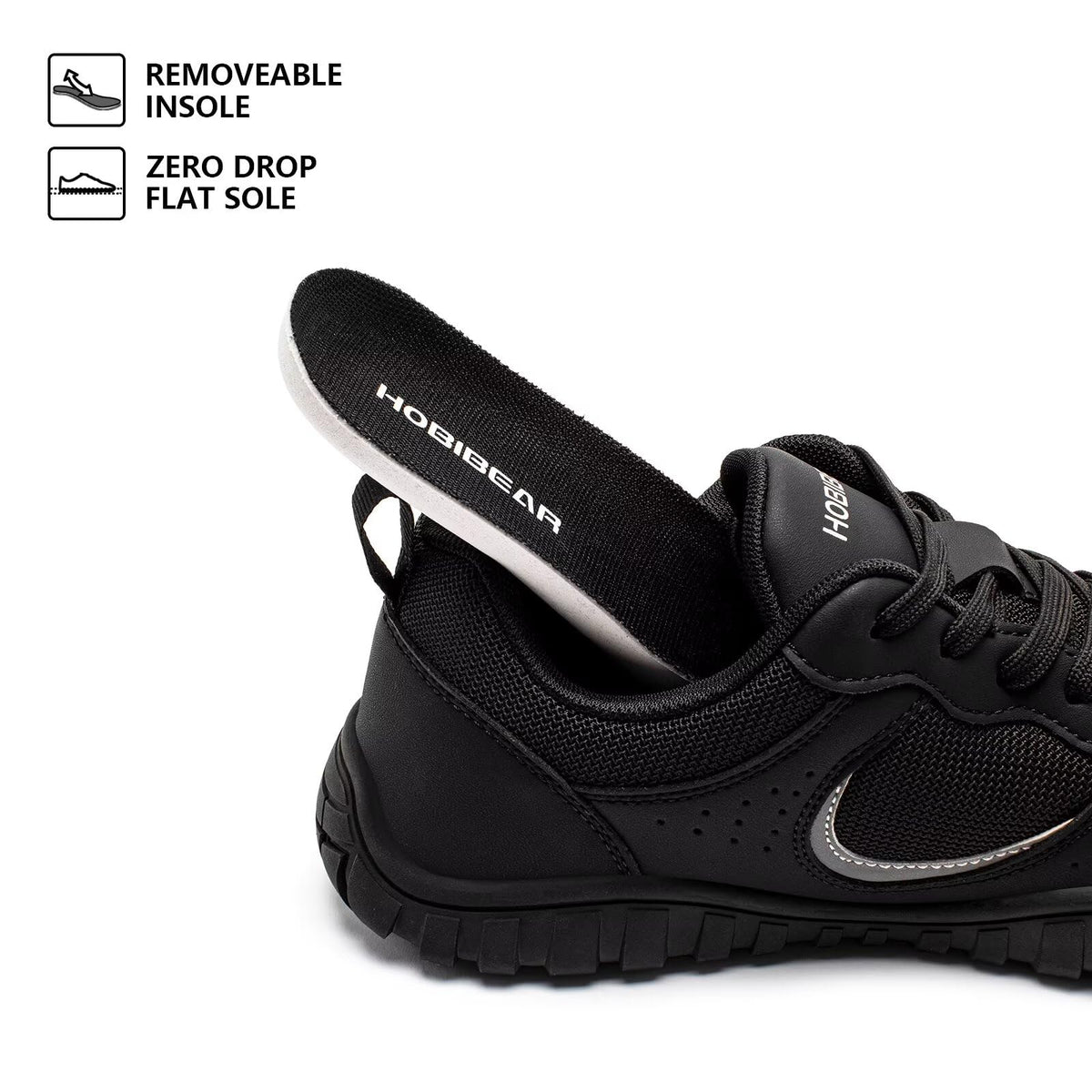 Pantofi sport damă tip Barefoot pentru alergare și drumeții talpă anatomică minimalistă – Outdoor