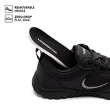 Pantofi sport damă tip Barefoot pentru alergare și drumeții talpă anatomică minimalistă – Outdoor