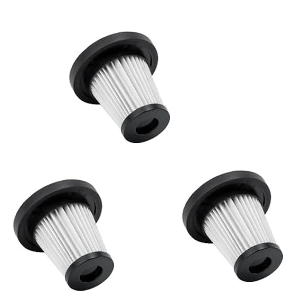 Filtre HEPA de schimb universale, set 3 bucăți