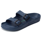 EVA Outdoor Beach Clogs Lightweight Slip-On Unisex – Blue EU 41