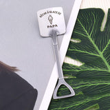 Novelty Dad Spoon Gift From Child Keepsake – Father's Day Birthday