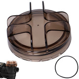 Pool Pump Cover Replacement for Sand Filter Pump Pre-filter Spare Part – A