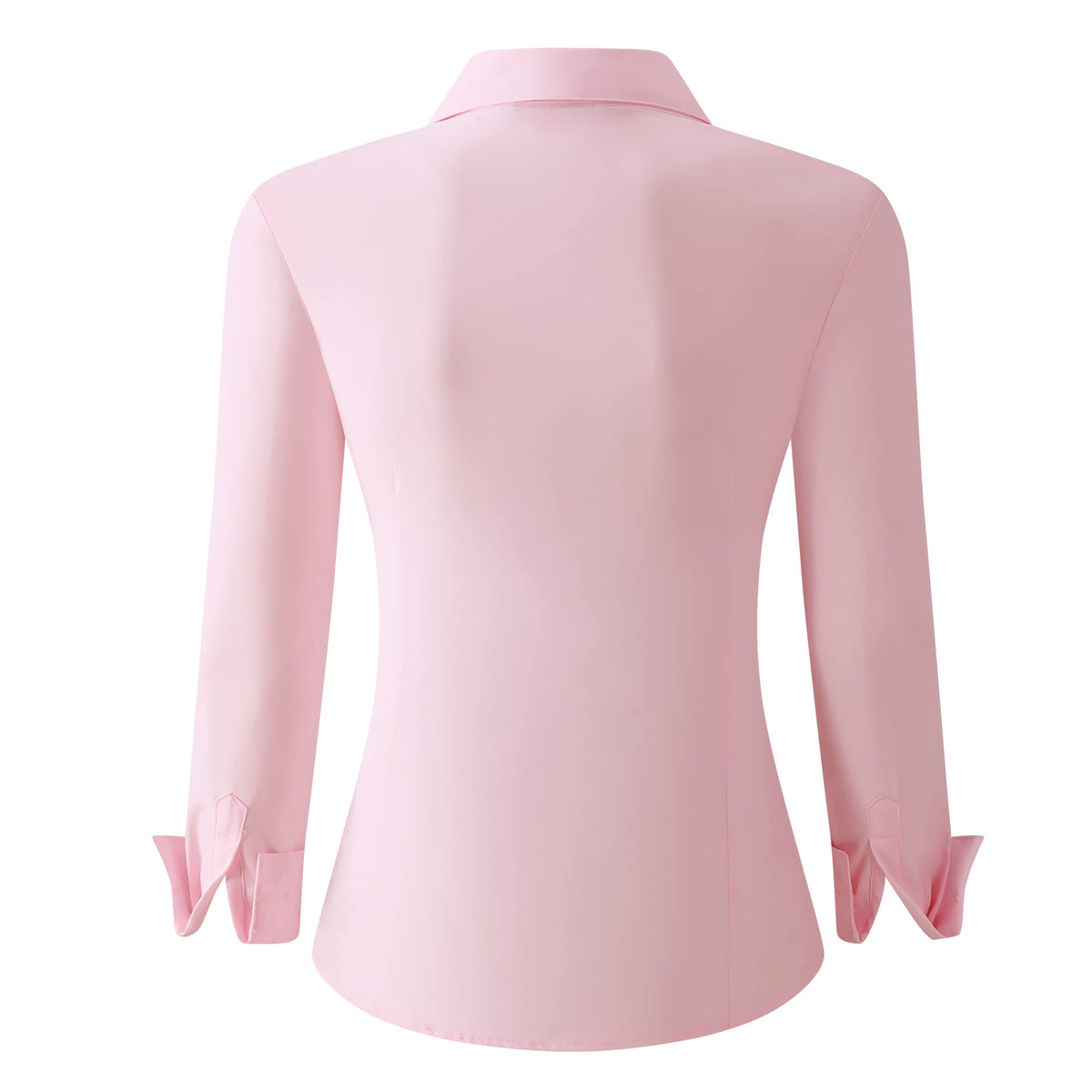Women's Wrinkle-Free Stretch Work Blouse – XXL