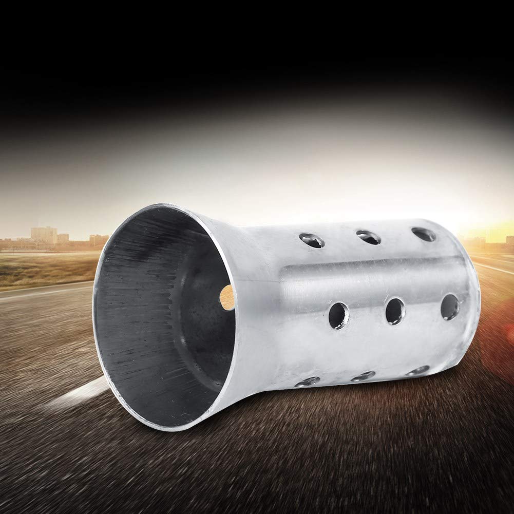 Motorcycle Exhaust Silencer Insert Removable DB-Killer Baffle - 51mm