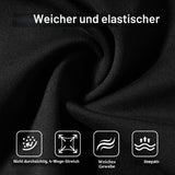 Pantaloni capri 3/4 sport damă cu 5 buzunare – Negru L