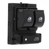 MCamooer Window Switch for Fiat Doblo 735421419 Window Switch for Doblo Ducato Boxer 6490X9