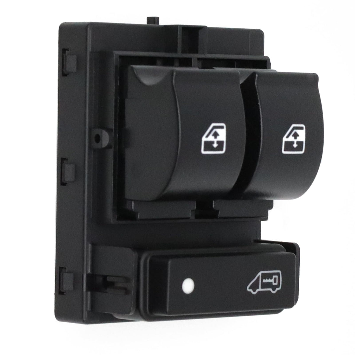 MCamooer Window Switch for Fiat Doblo 735421419 Window Switch for Doblo Ducato Boxer 6490X9
