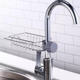 Sink Organizer Multi-Compartment Super Organizer for Kitchen & Bathroom – Universal